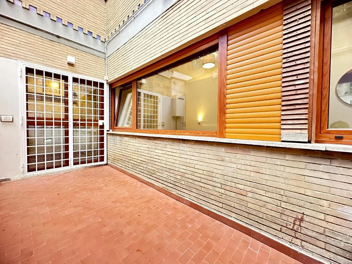 Vatican Cave Apartment 로마